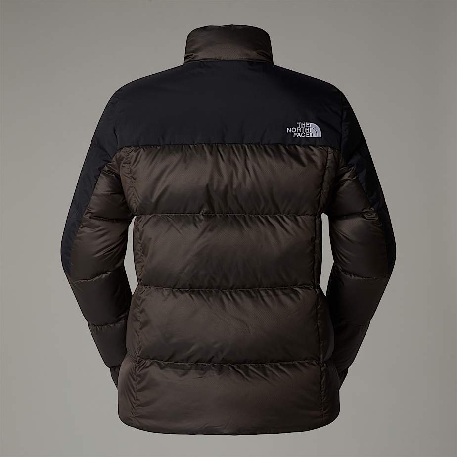 Women The North Face Diablo Down 2.0 Jackets Brown | NF0A77Q8N