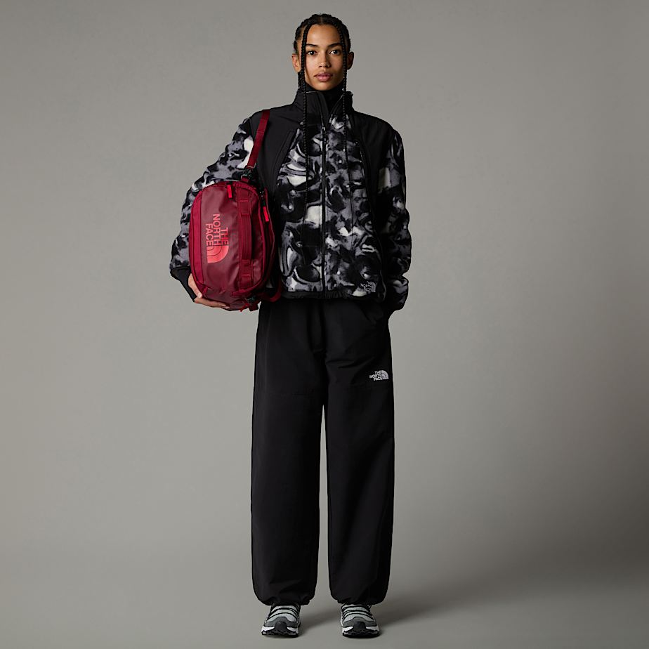 Women The North Face Easy Wind Pants Black | NF0A03L7W