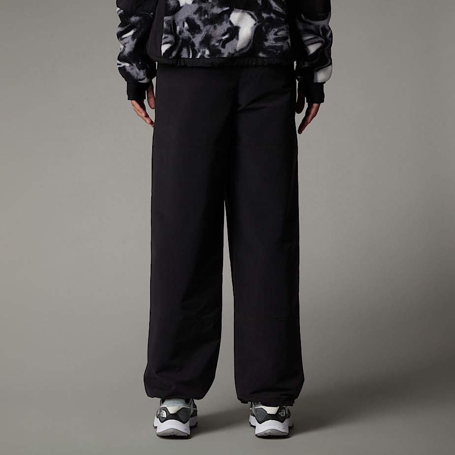 Women The North Face Easy Wind Pants Black | NF0A03L7W