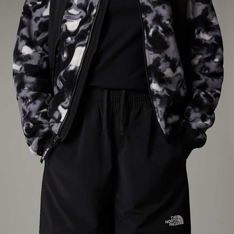 Women The North Face Easy Wind Pants Black | NF0A03L7W