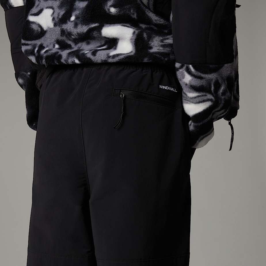 Women The North Face Easy Wind Pants Black | NF0A03L7W