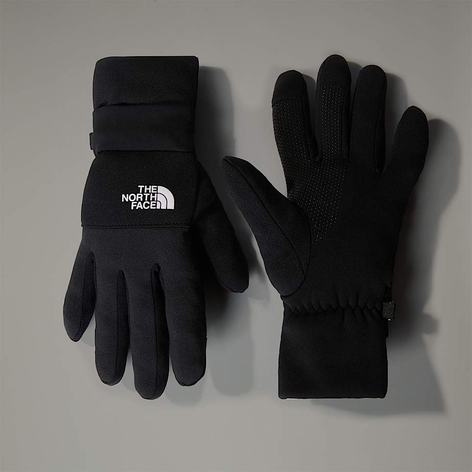 Women The North Face Etip™ Trail Gloves Black | NF0A29V0O