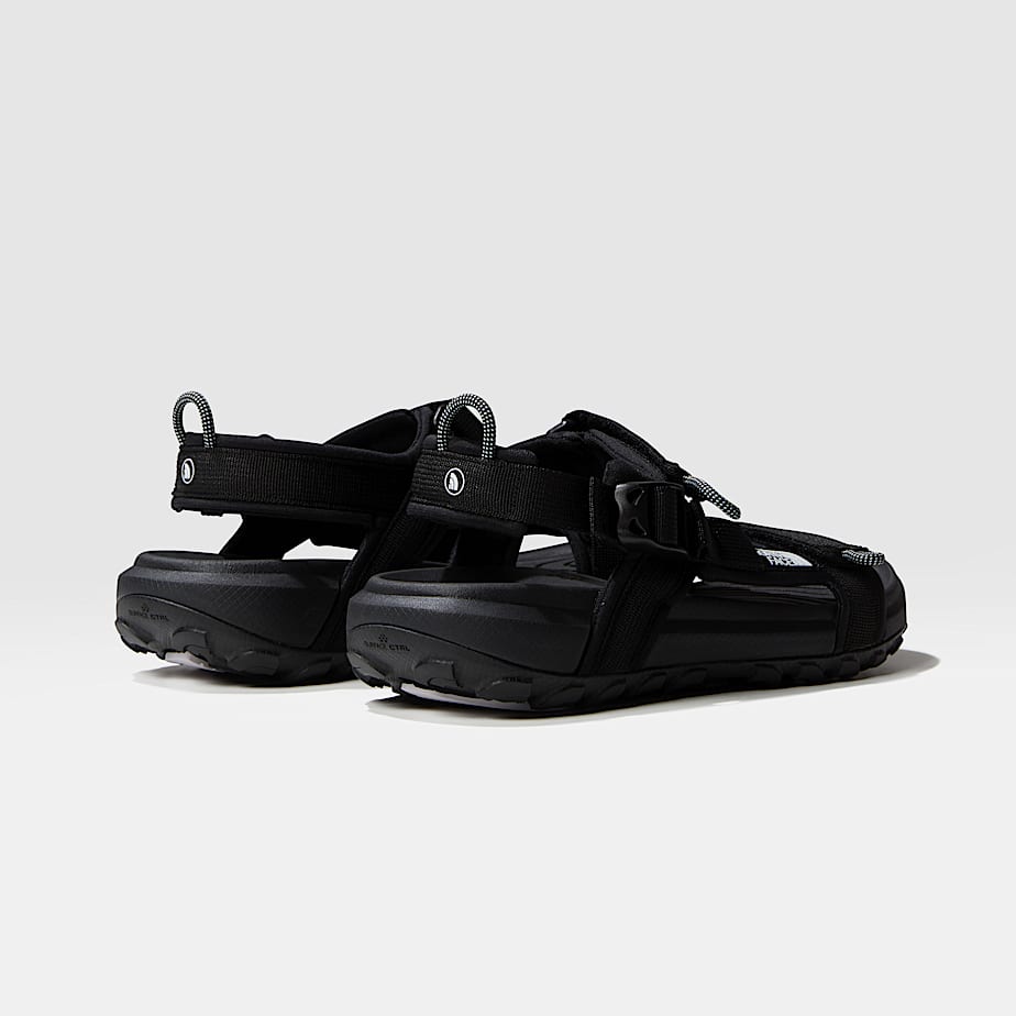 Women The North Face Explore Camp Sandals Black | NF0A55X5D