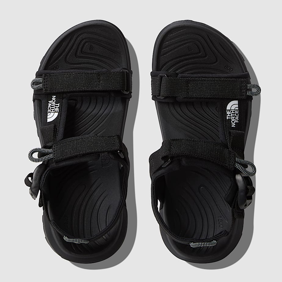 Women The North Face Explore Camp Sandals Black | NF0A55X5D
