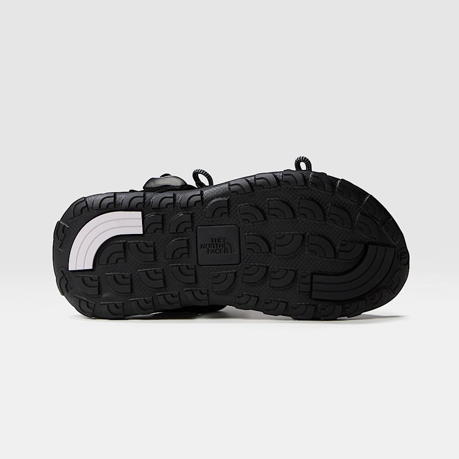 Women The North Face Explore Camp Sandals Black | NF0A55X5D