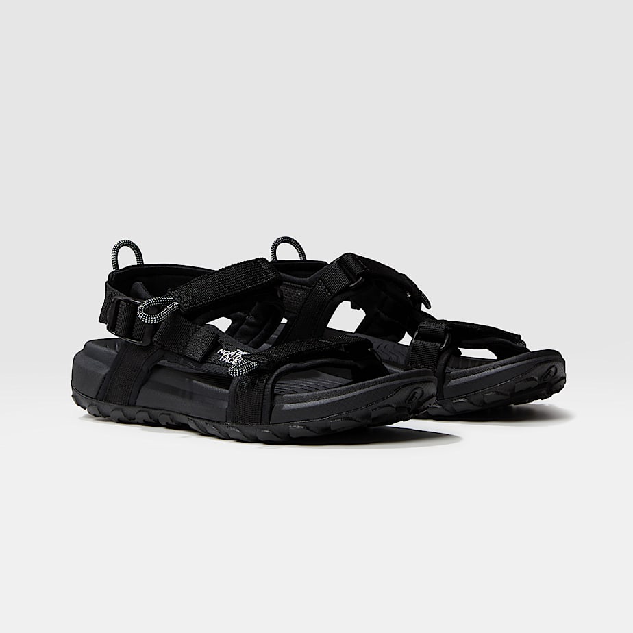 Women The North Face Explore Camp Sandals Black | NF0A55X5D