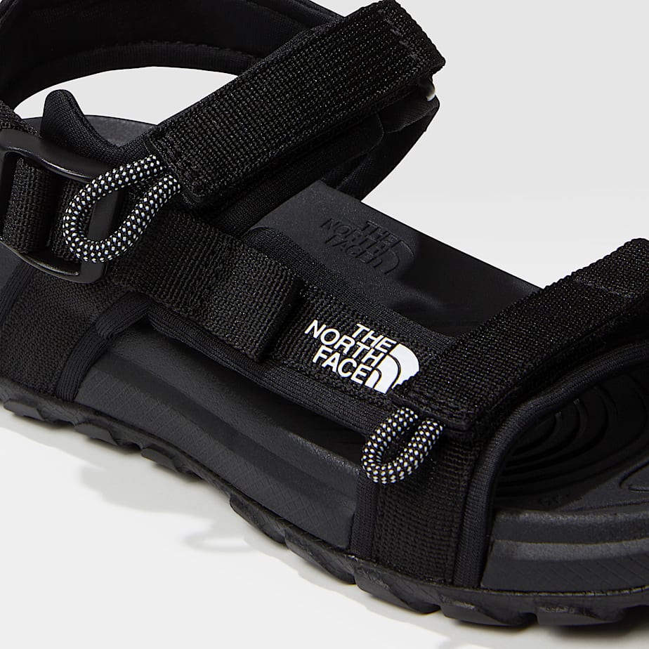 Women The North Face Explore Camp Sandals Black | NF0A55X5D