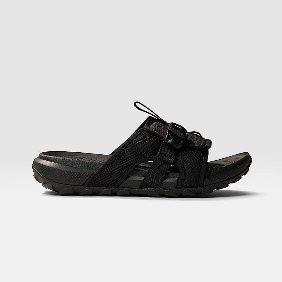 Women The North Face Explore Camp Slides Black | NF0A20A8M