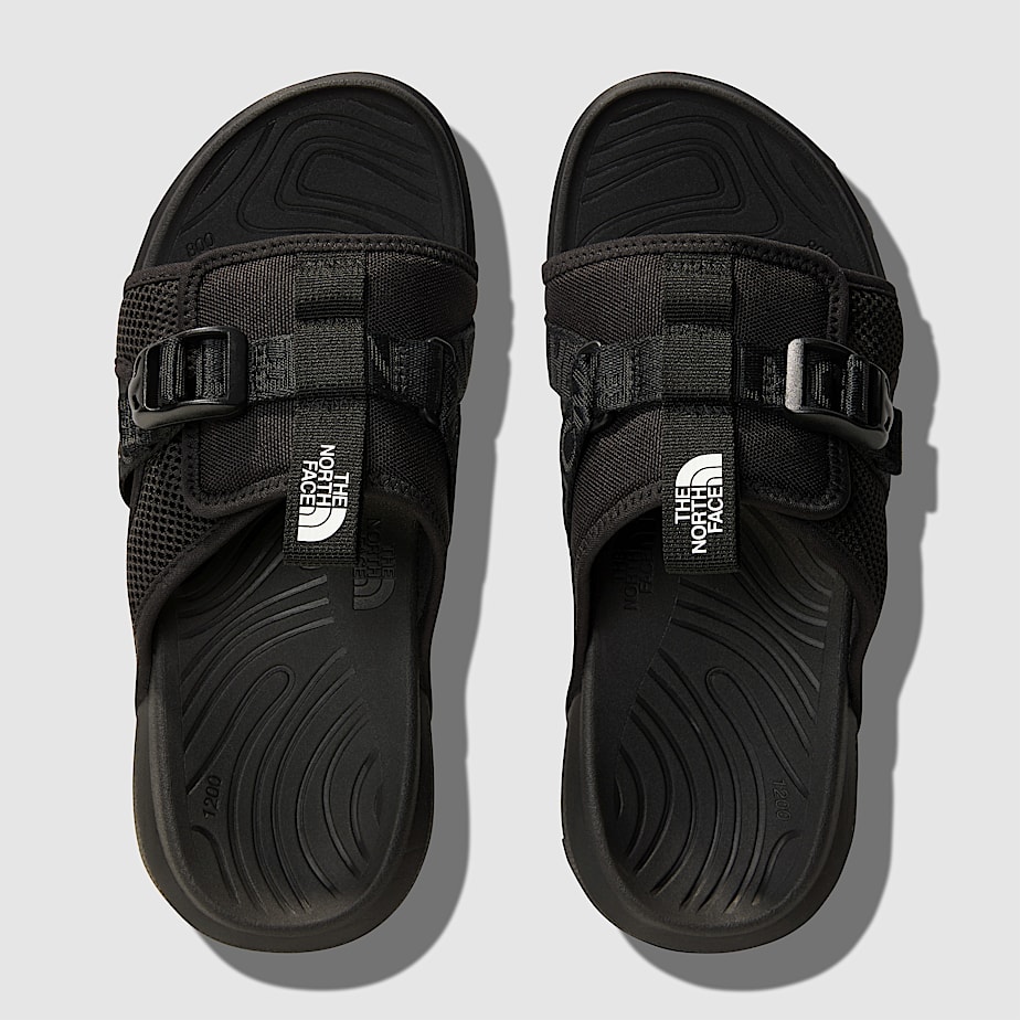 Women The North Face Explore Camp Slides Black | NF0A20A8M