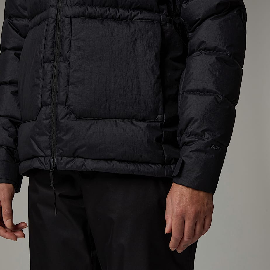 Women The North Face First Turn Down Jackets Black | NF0A08J4L