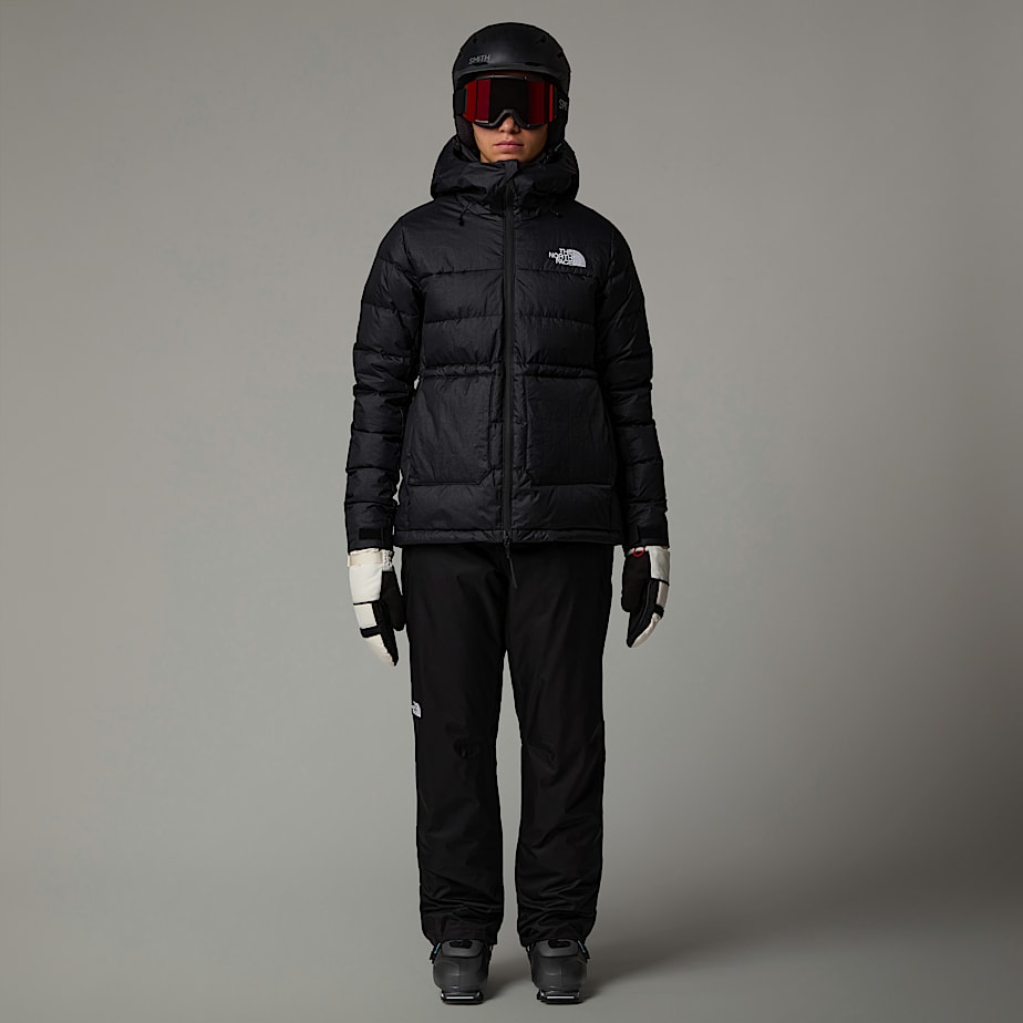 Women The North Face First Turn Down Jackets Black | NF0A08J4L