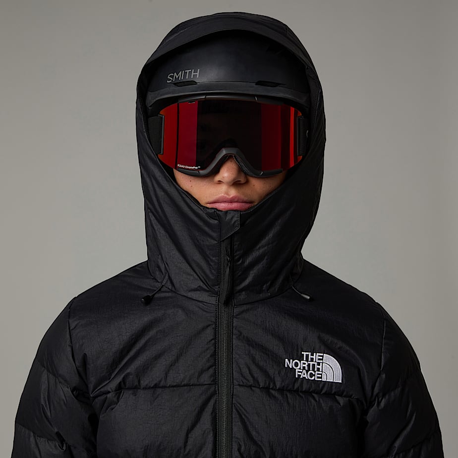 Women The North Face First Turn Down Jackets Black | NF0A08J4L