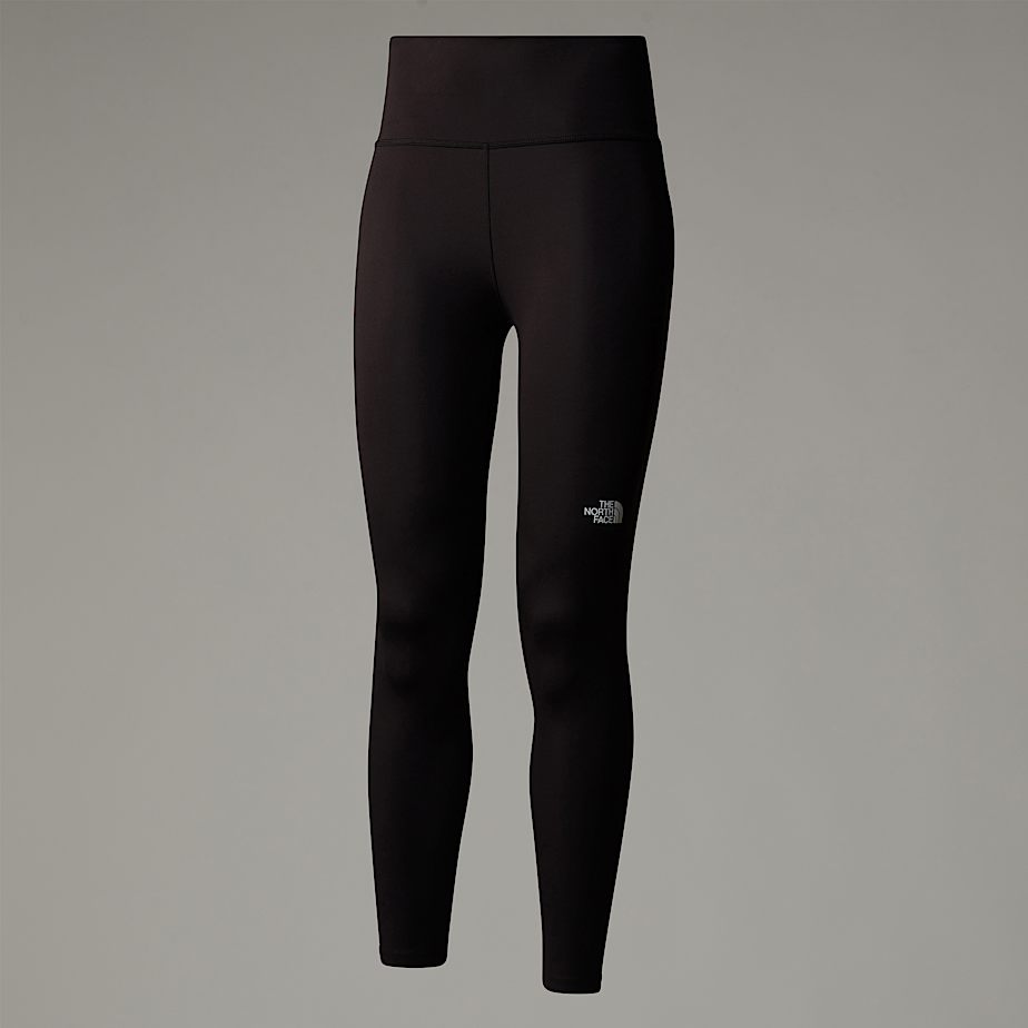 Women The North Face Flex High Rise 7/8 Leggings Black | NF0A99T3P