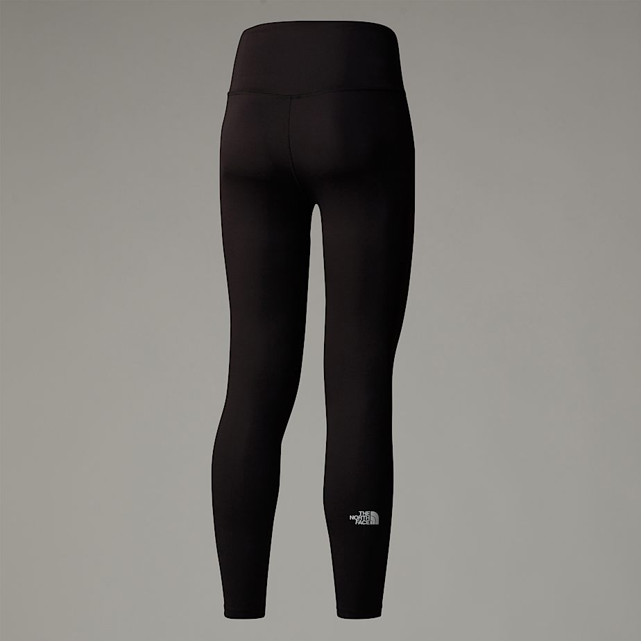 Women The North Face Flex High Rise 7/8 Leggings Black | NF0A99T3P