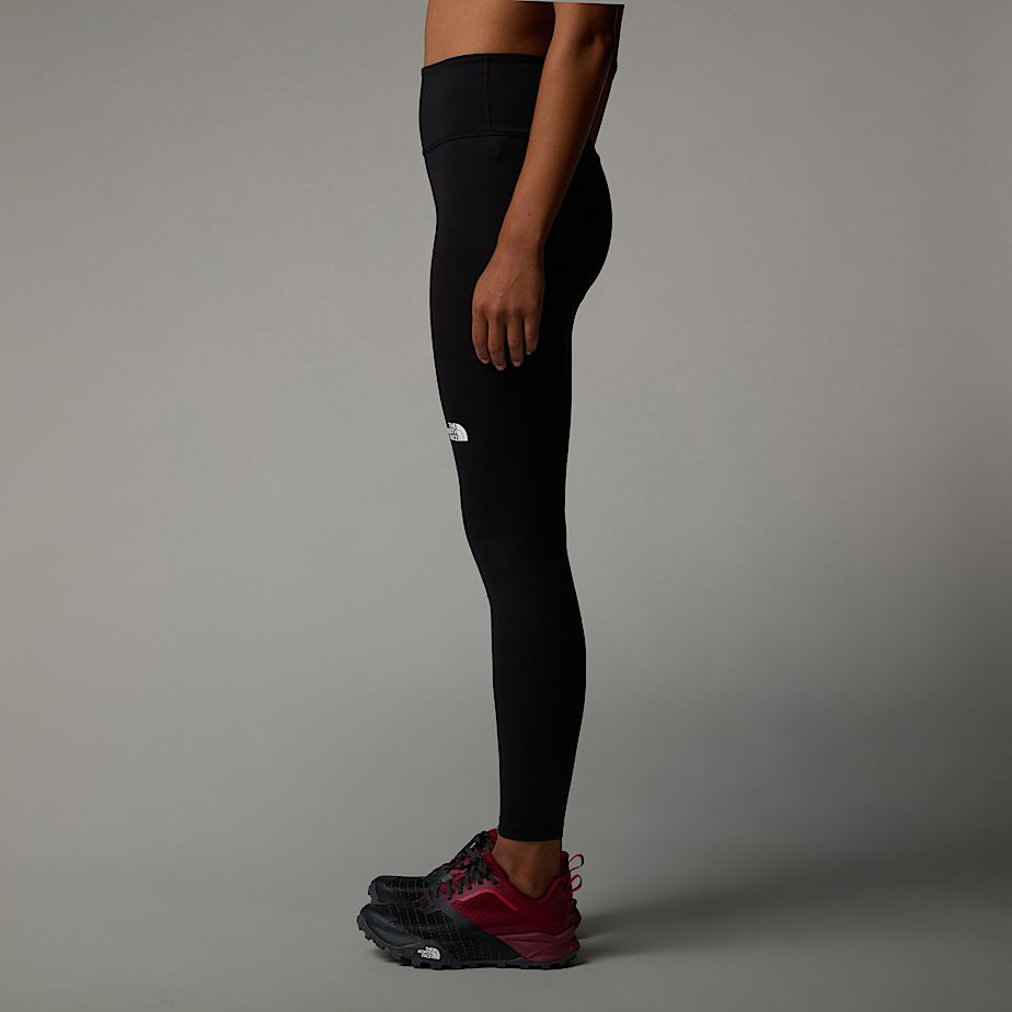 Women The North Face Flex High Rise Leggings Black | NF0A48K7O