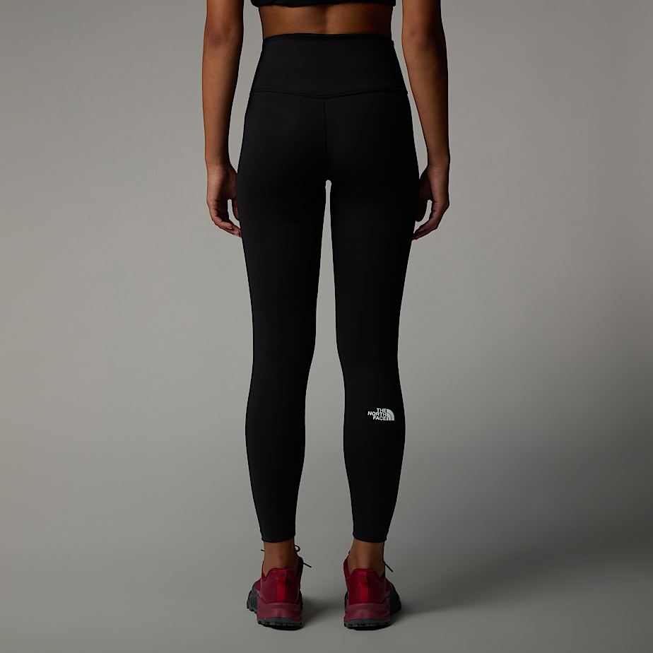 Women The North Face Flex High Rise Leggings Black | NF0A48K7O