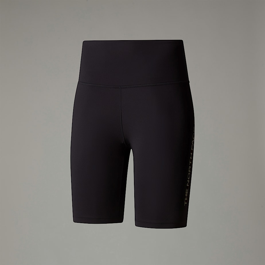 Women The North Face Flex Short Leggings Black | NF0A60X7B