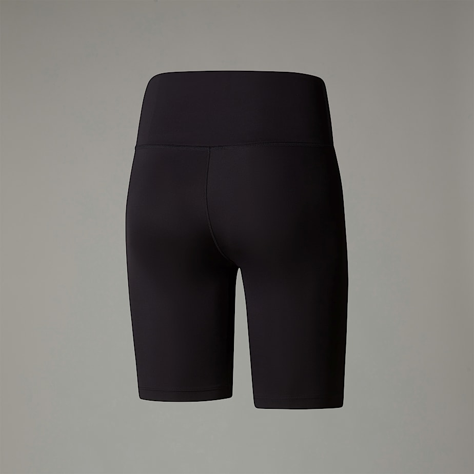 Women The North Face Flex Short Leggings Black | NF0A60X7B