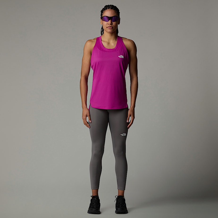Women The North Face Flex Tank Top Pink | NF0A26Q9J