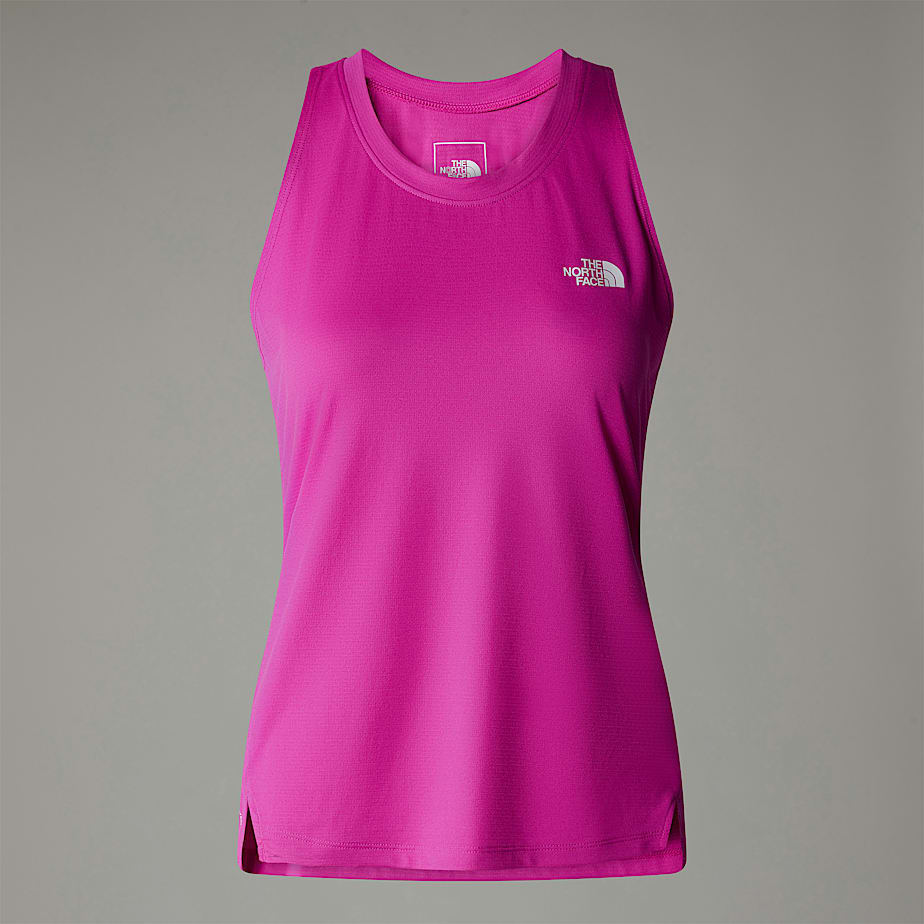 Women The North Face Flex Tank Top Pink | NF0A26Q9J