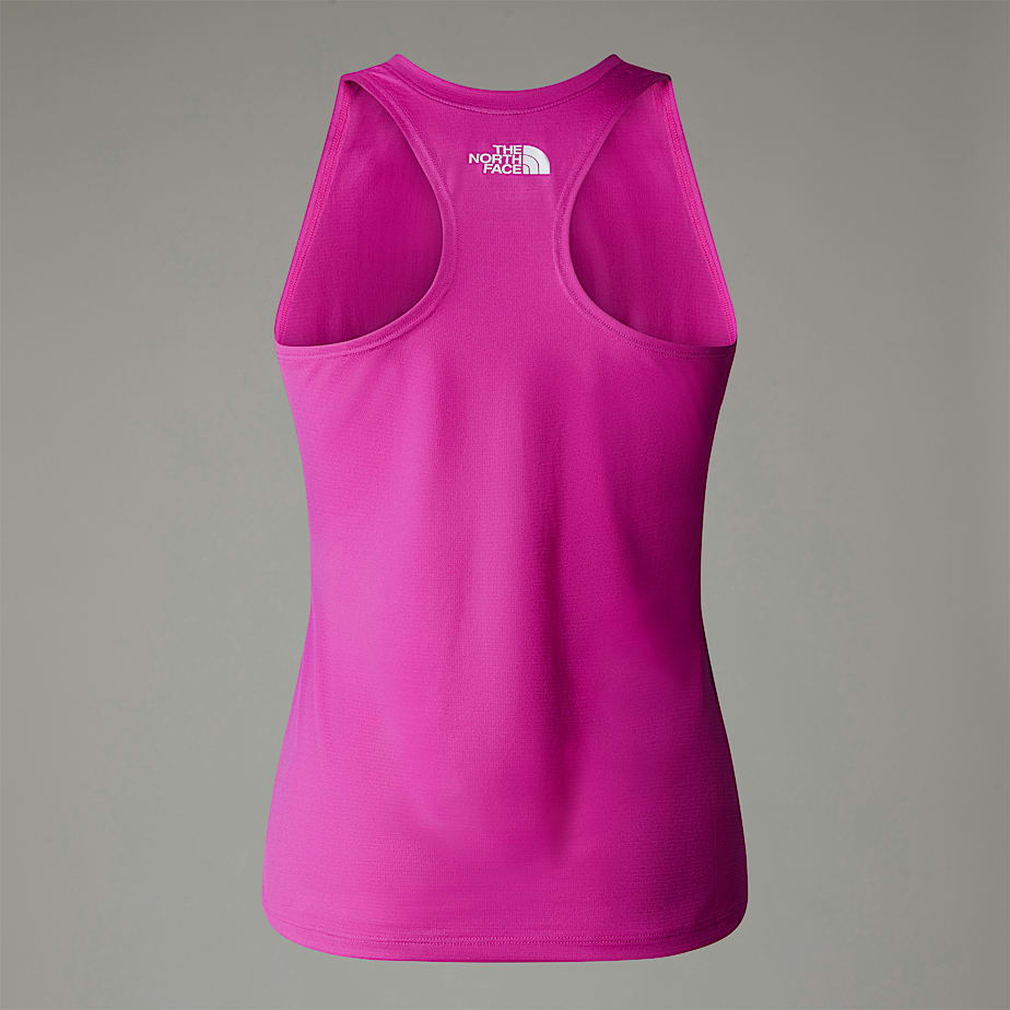 Women The North Face Flex Tank Top Pink | NF0A26Q9J