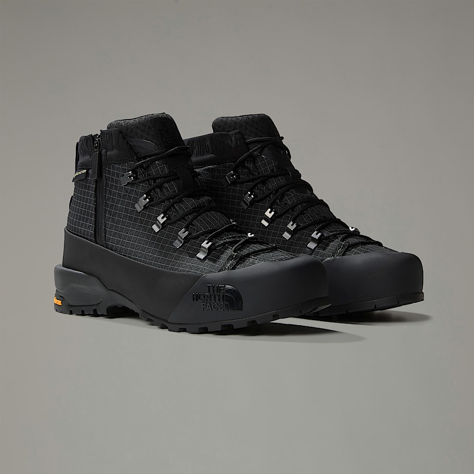 Women The North Face Glenclyffe Zip GORE-TEX® Boots Black | NF0A87O8D