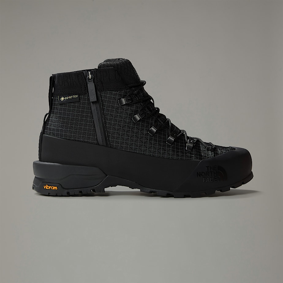 Women The North Face Glenclyffe Zip GORE-TEX® Boots Black | NF0A87O8D