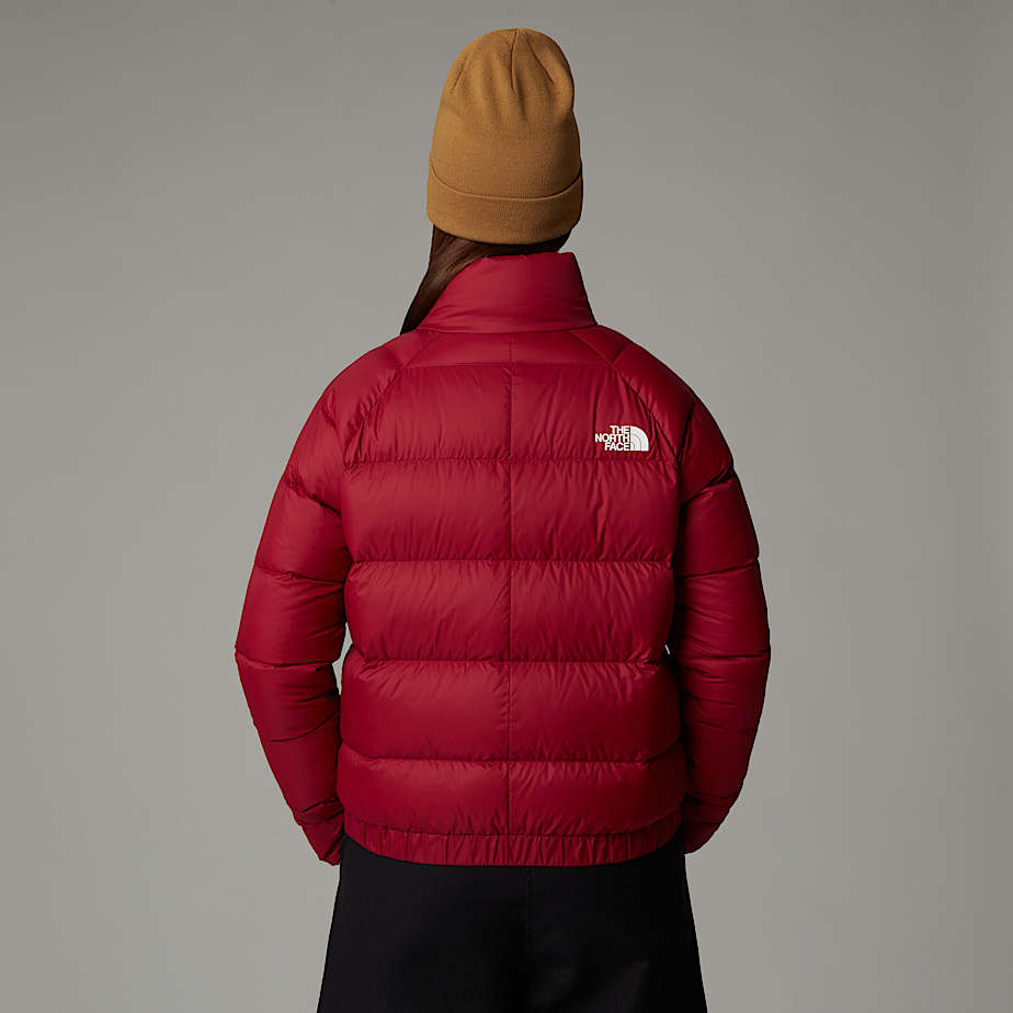 Women The North Face Hyalite Down Jackets Red | NF0A93E6E