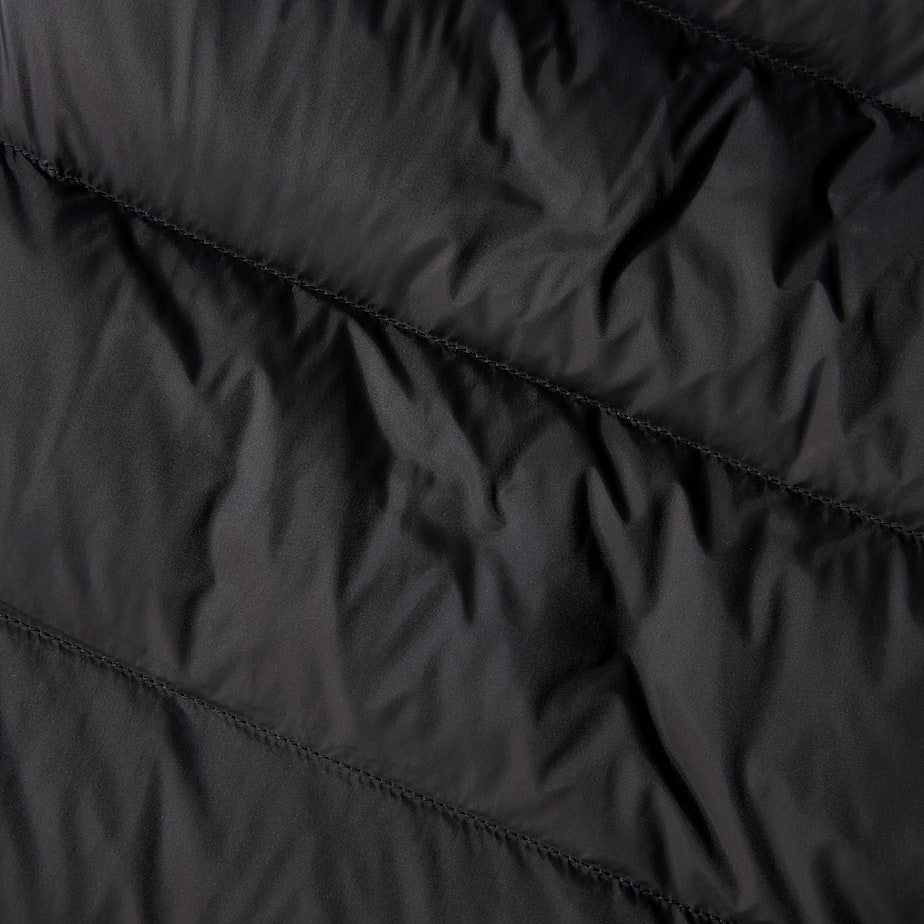 Women The North Face Hyalite Long Down Vest Black | NF0A30I3R