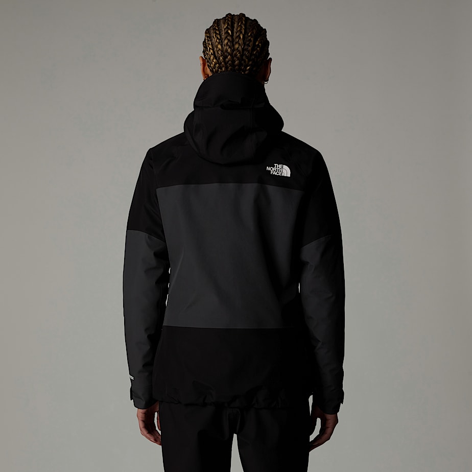 Women The North Face Jazzi 3L GORE-TEX® Jackets Black | NF0A06I0R