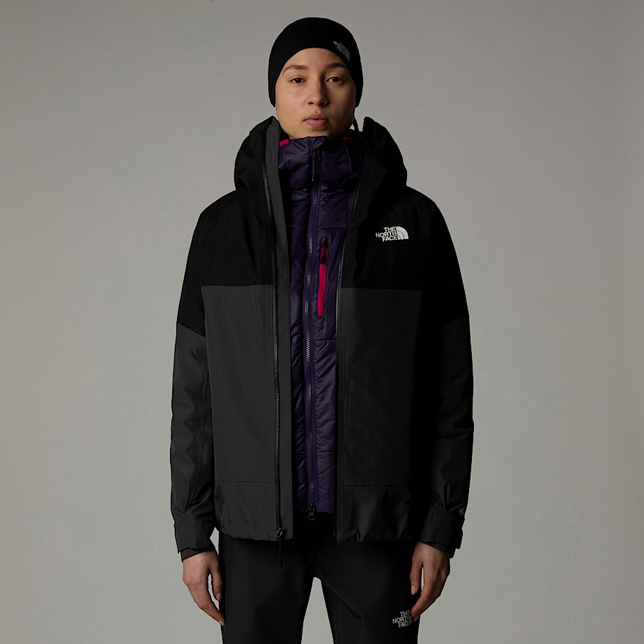 Women The North Face Jazzi 3L GORE-TEX® Jackets Black | NF0A06I0R