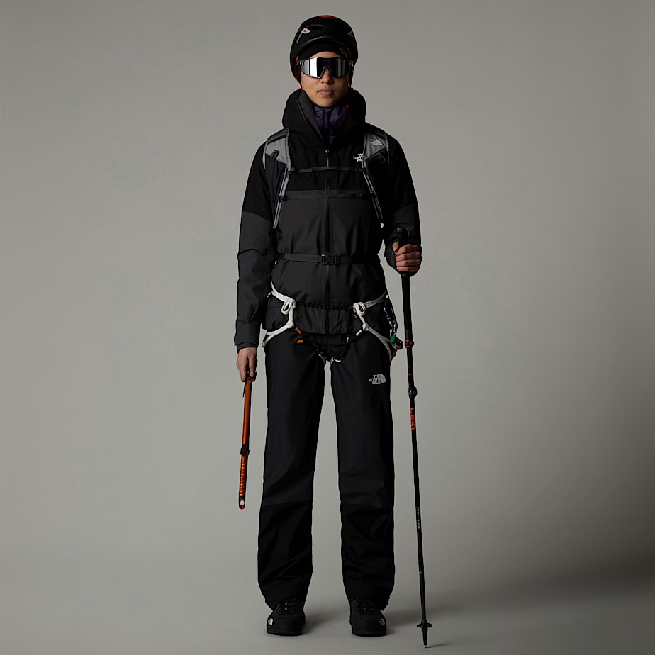 Women The North Face Jazzi 3L GORE-TEX® Jackets Black | NF0A06I0R