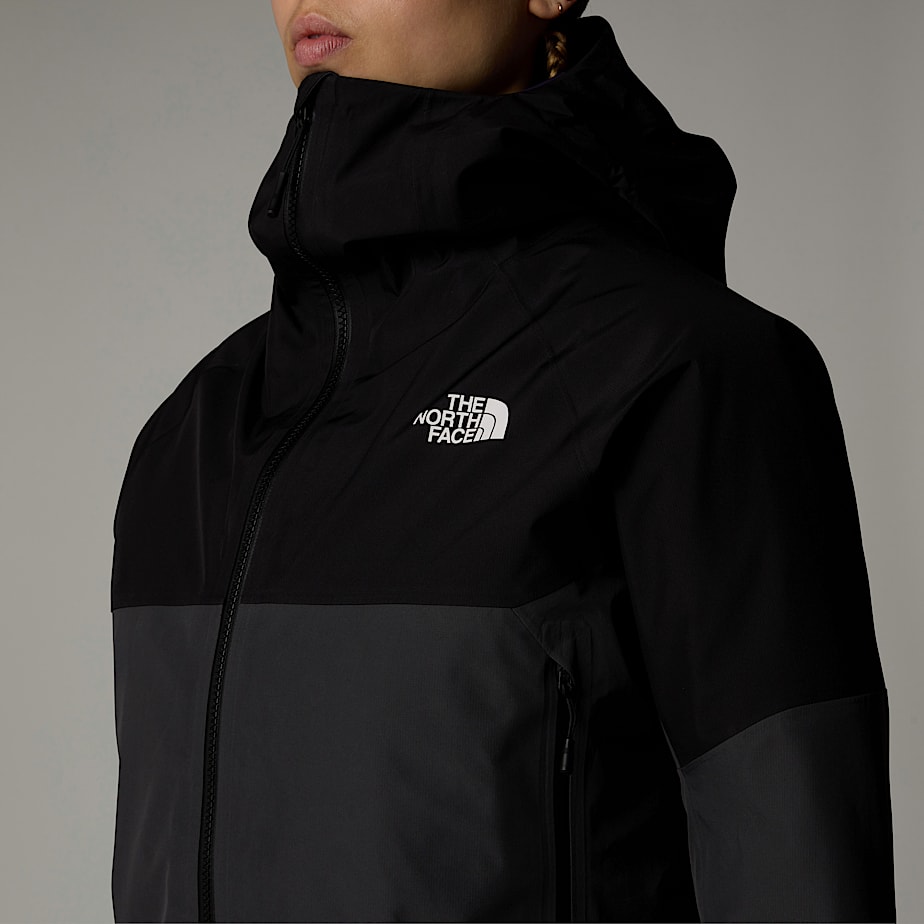 Women The North Face Jazzi 3L GORE-TEX® Jackets Black | NF0A06I0R