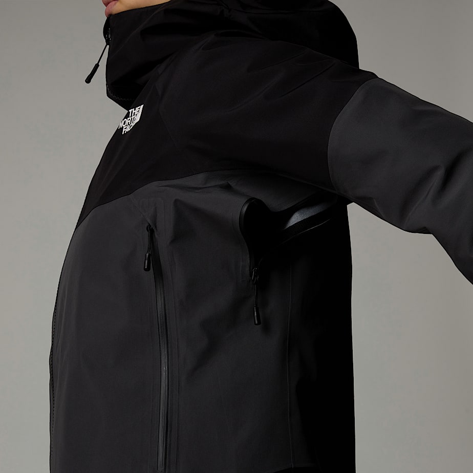 Women The North Face Jazzi 3L GORE-TEX® Jackets Black | NF0A06I0R