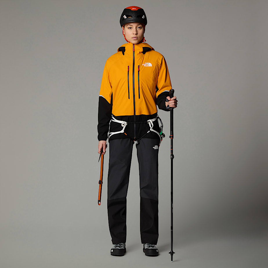 Women The North Face Jazzi GORE-TEX® Pants Grey | NF0A58S5V