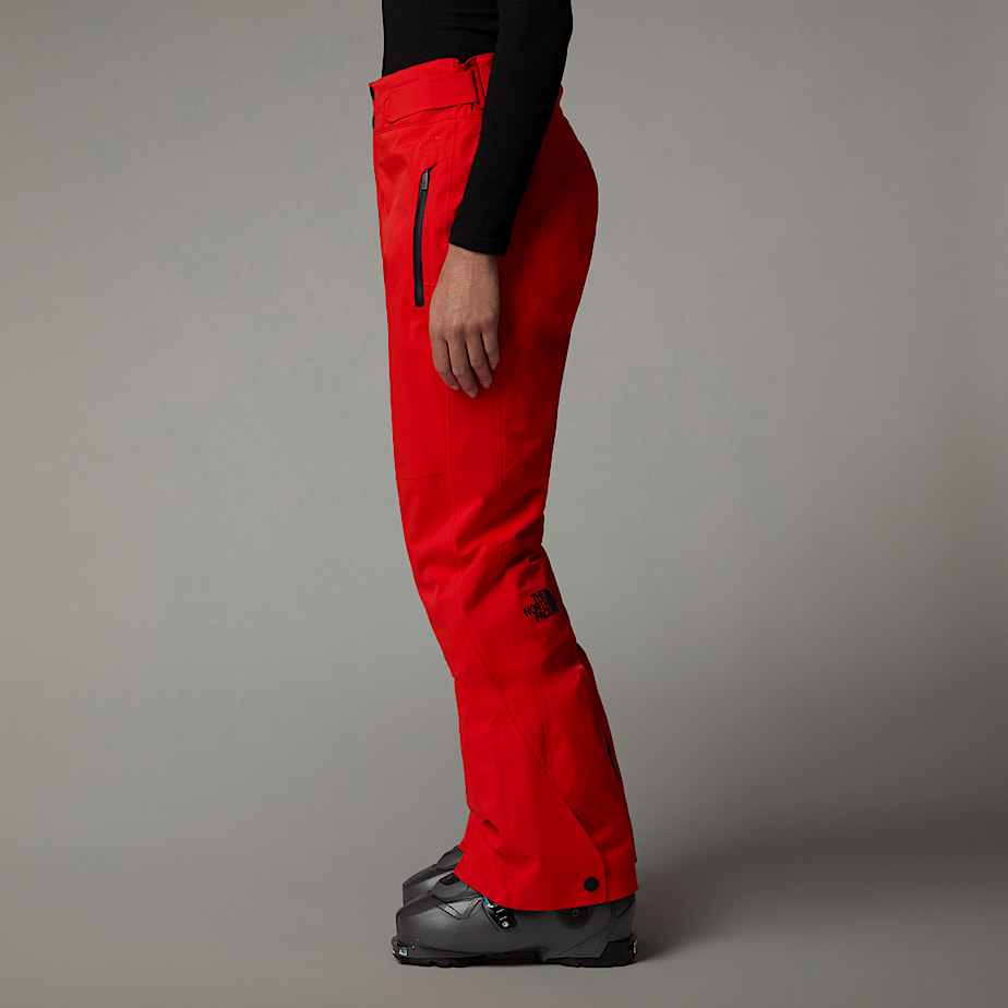 Women The North Face Lenado Pants Red | NF0A77R1J