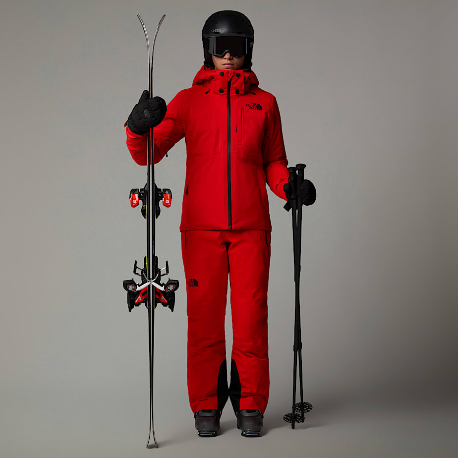 Women The North Face Lenado Pants Red | NF0A77R1J