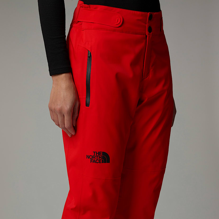 Women The North Face Lenado Pants Red | NF0A77R1J