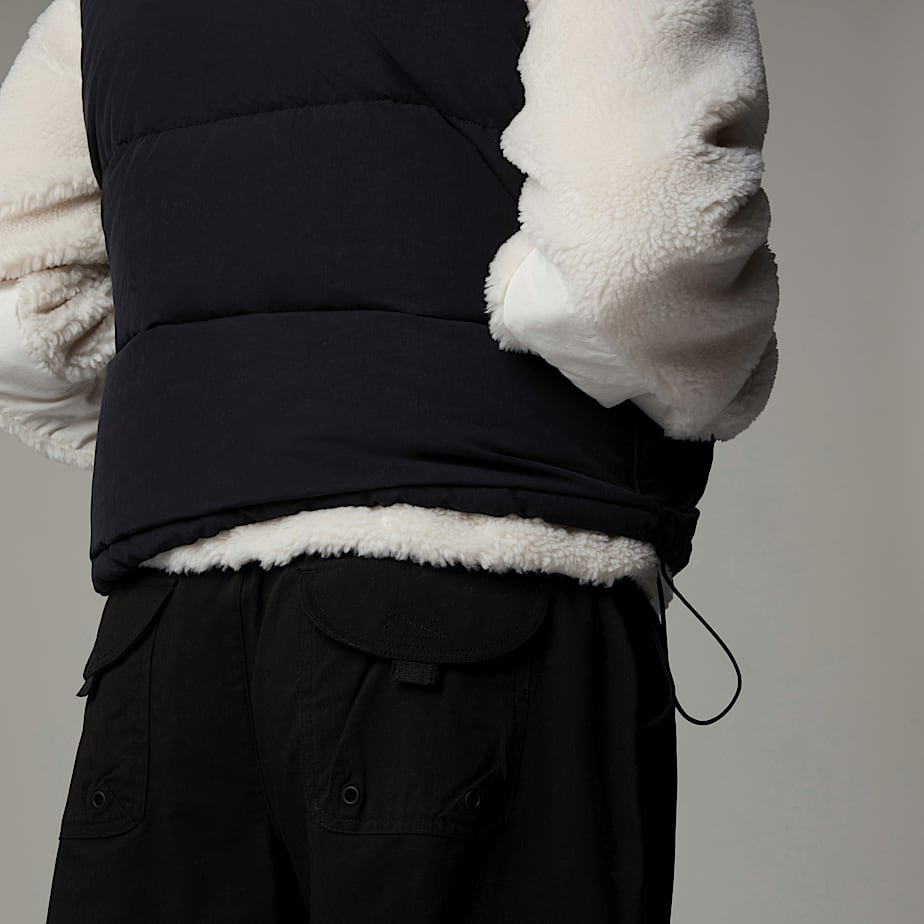 Women The North Face M66 Down Vest Black | NF0A96R1N