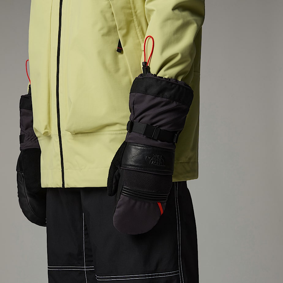 Women The North Face Montana Pro GORE-TEX® Mittens Black | NF0A39O5S
