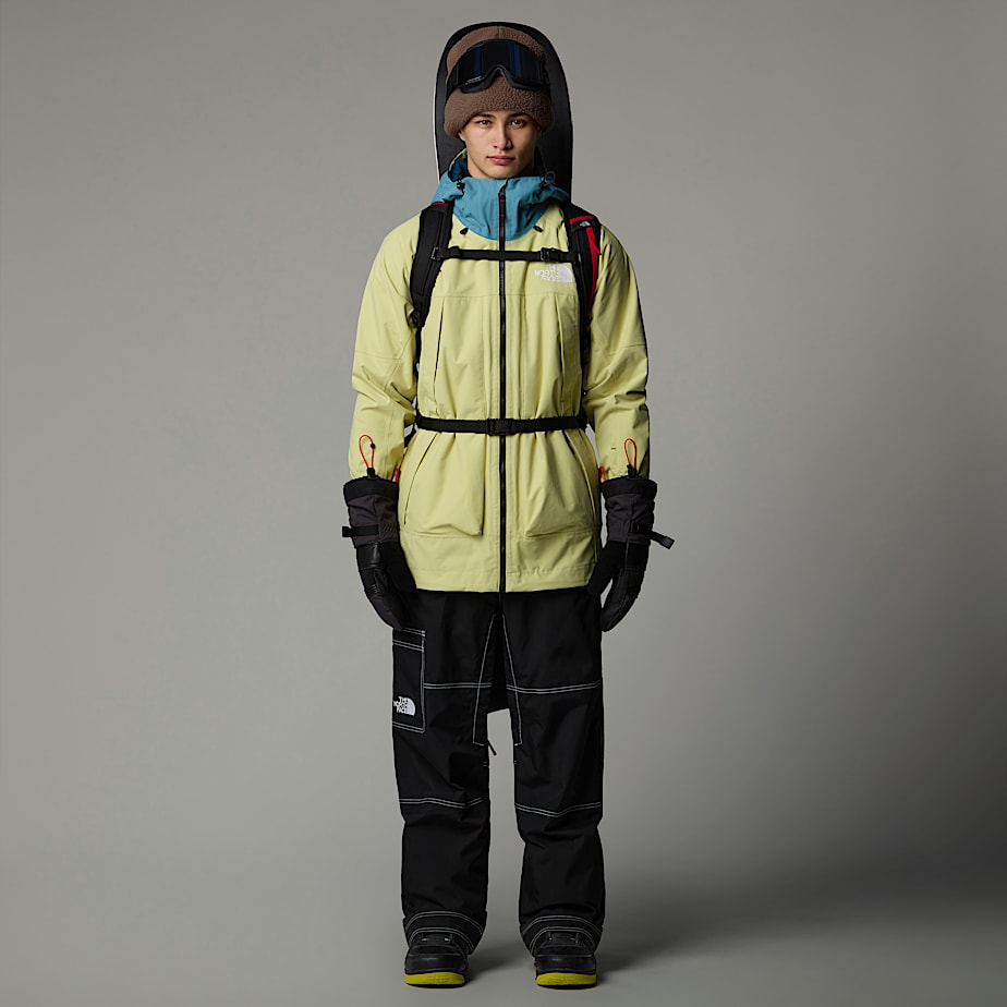 Women The North Face Montana Pro GORE-TEX® Mittens Black | NF0A39O5S