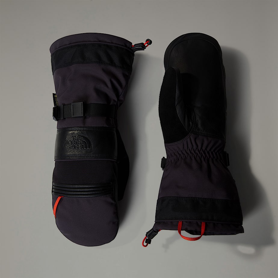 Women The North Face Montana Pro GORE-TEX® Mittens Black | NF0A39O5S