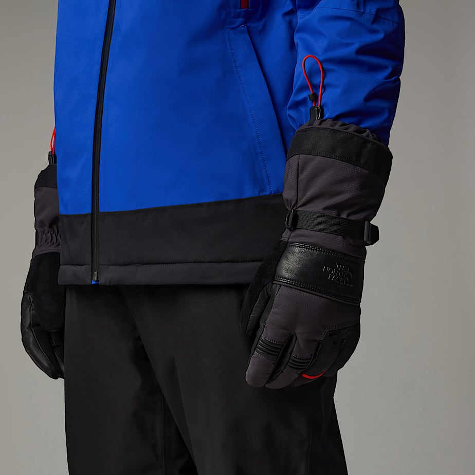 Women The North Face Montana Pro GORE-TEX® Gloves Black | NF0A60L9D