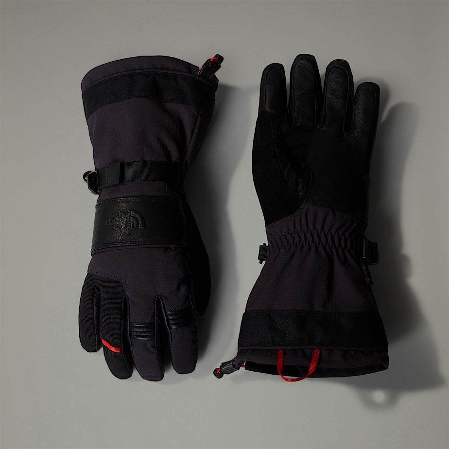 Women The North Face Montana Pro GORE-TEX® Gloves Black | NF0A60L9D