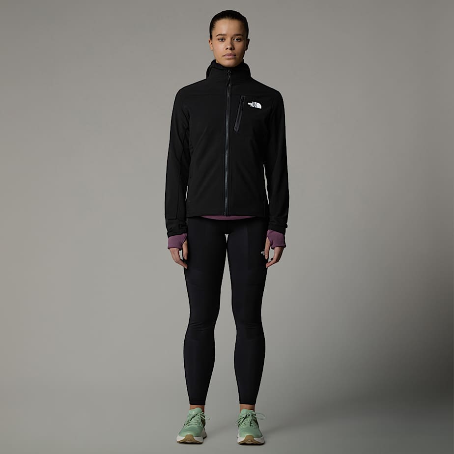 Women The North Face Mountain Athletics Leggings Black | NF0A96R2L