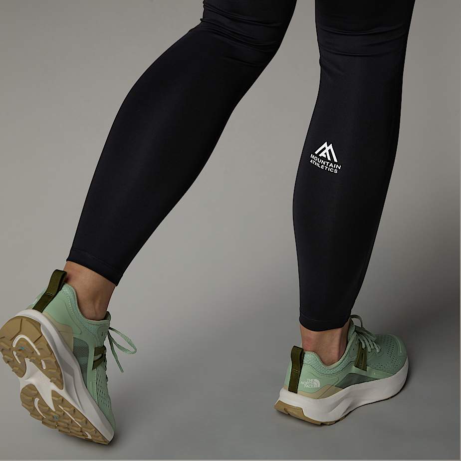 Women The North Face Mountain Athletics Leggings Black | NF0A96R2L