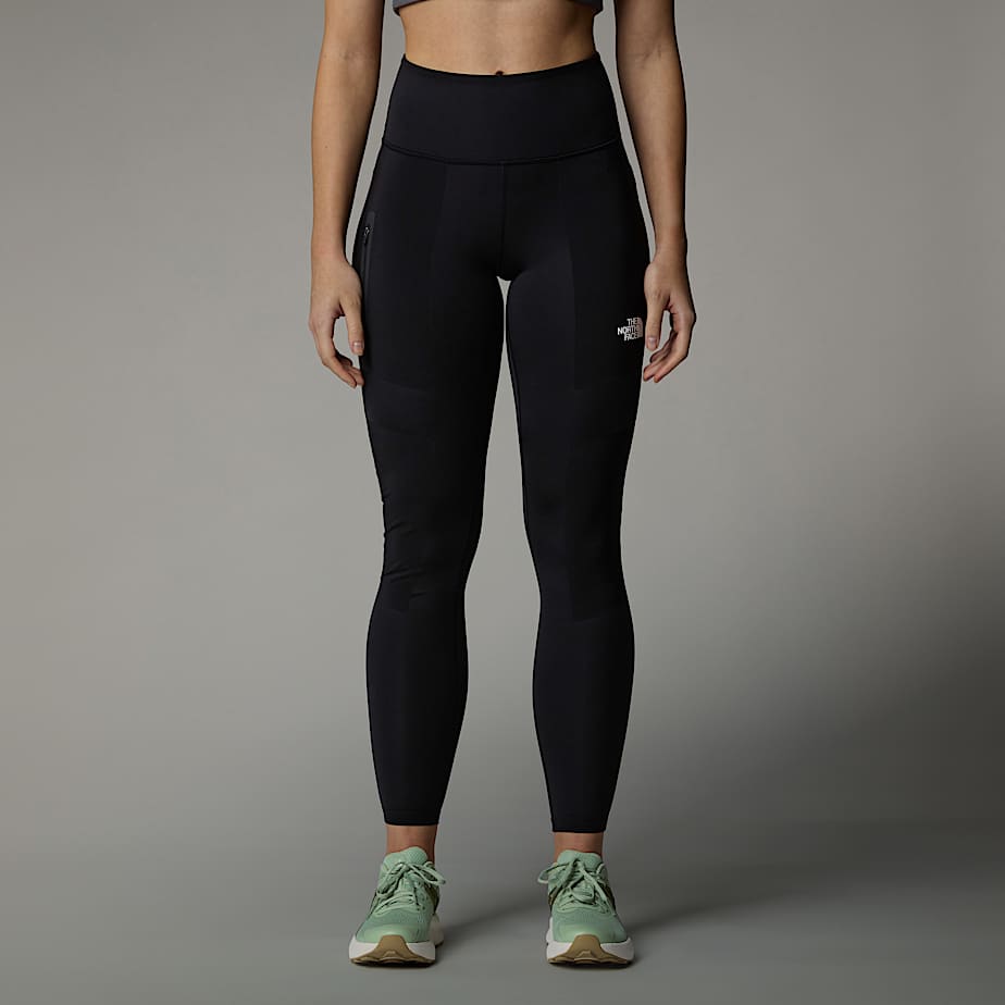 Women The North Face Mountain Athletics Leggings Black | NF0A96R2L