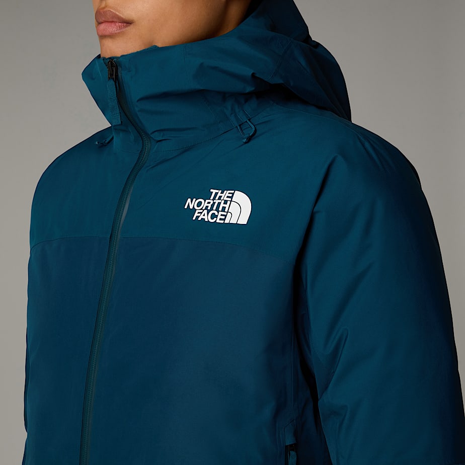 Women The North Face Mountain Light Triclimate 3-in-1 GORE-TEX® Jackets Navy | NF0A48Q1P