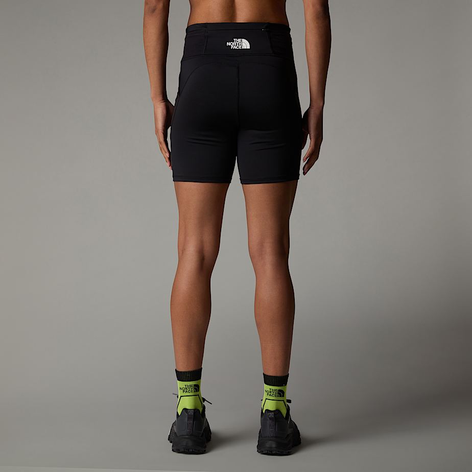 Women The North Face Movmynt Tight Shorts Black | NF0A84P6O