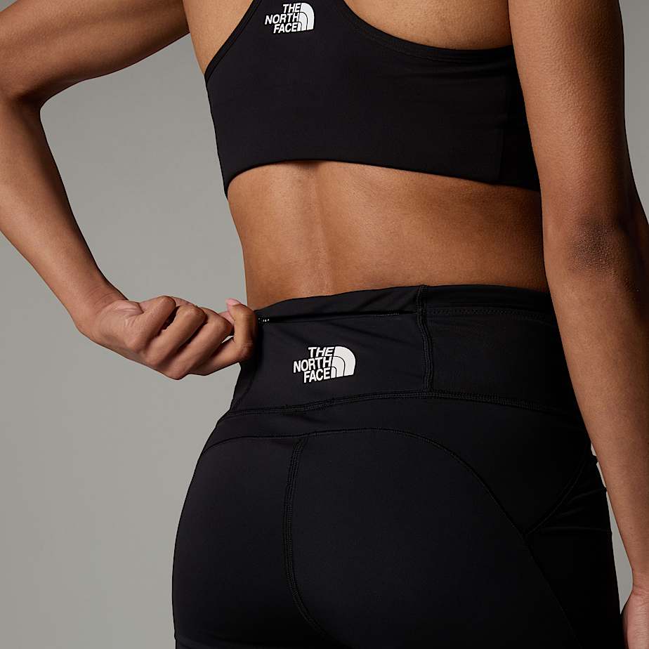 Women The North Face Movmynt Tight Shorts Black | NF0A84P6O